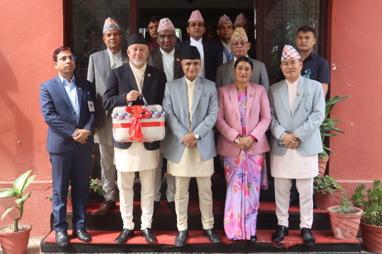 कर्णाली प्रदेशसभामा माओवादीको अवरोधले बजेट सार्वजनिक हुन पाएन
